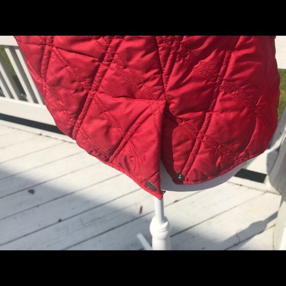 Eddie Bauer lightweight Diamond quilted jacket - Picture 5 of 8